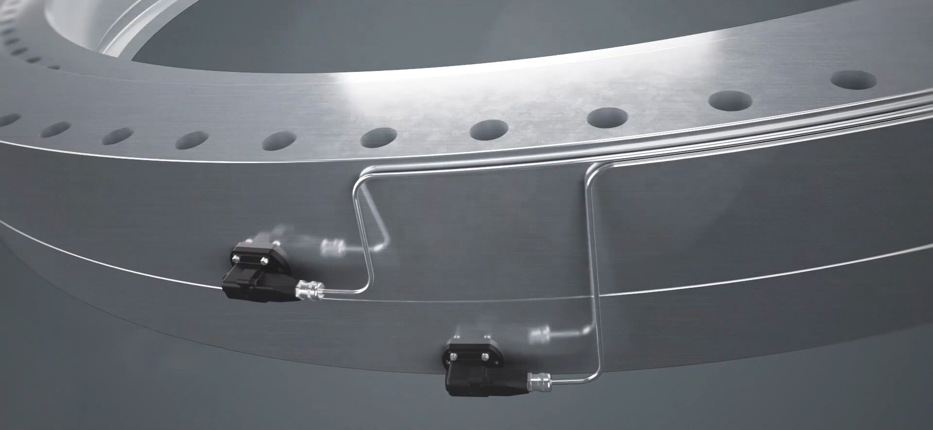 交叉滾子軸承狀態(tài)檢測